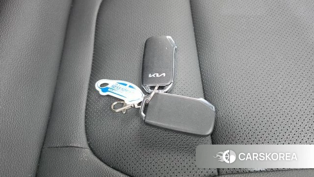 Kia The New Kia Ray 2024 Белый из Кореи, фото 6