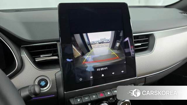 Renault Korea (Samsung) Arcana 2025 Серый из Кореи, фото 6