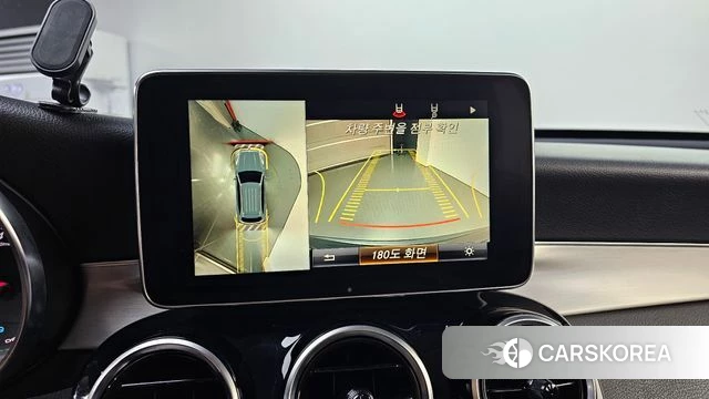 Mercedes-Benz GLC-Class X253 2019 Серый из Кореи, фото 6