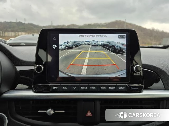 Kia Morning Urban (JA) 2022 Серый из Кореи, фото 6