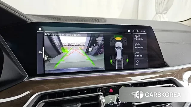 BMW X5 (G05) 2019 Синий из Кореи, фото 6