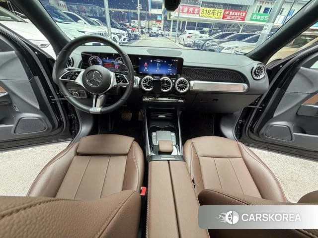 Mercedes-Benz GLB 2024 Черный из Китая, фото 6