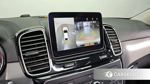 Mercedes-Benz GLE - Class W166 2018 Белый из Кореи, фото 6