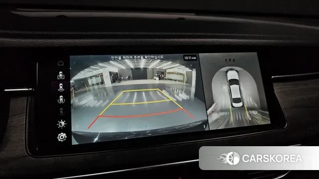 Kia K7 Premier 2021 Черный из Кореи, фото 6