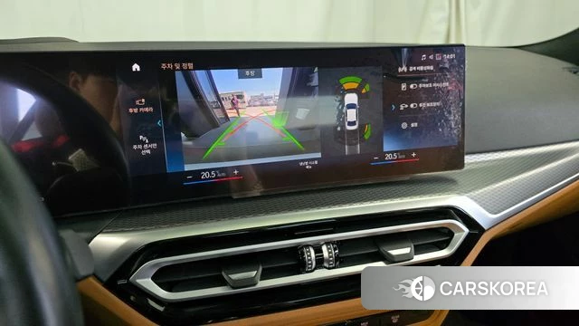 BMW 3 Series (G20) 2022 Белый из Кореи, фото 6