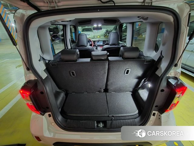 Kia The New Kia Ray 2022 Жемчужный двухцветный из Кореи, фото 6