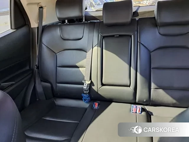 Ssangyong Beautiful Korando 2022 Белый из Кореи, фото 6