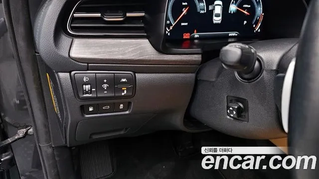 Kia K7 Premier 2019 Серый из Кореи, фото 6