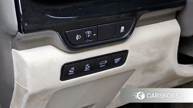 Kia The New Carnival 4th Generation 2024 Черный из Кореи, фото 6