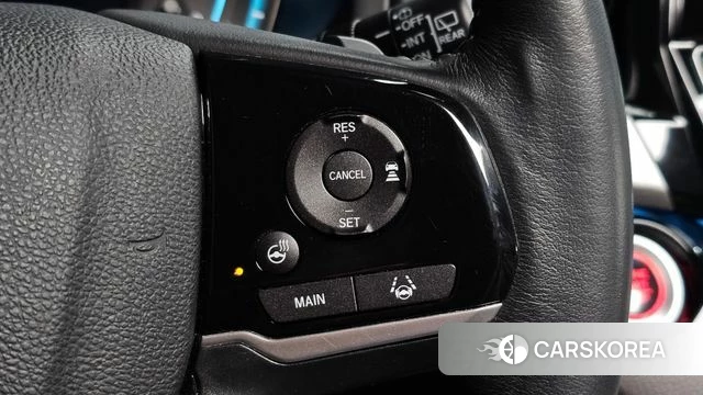 Honda Odyssey 2019 Серый из Кореи, фото 6