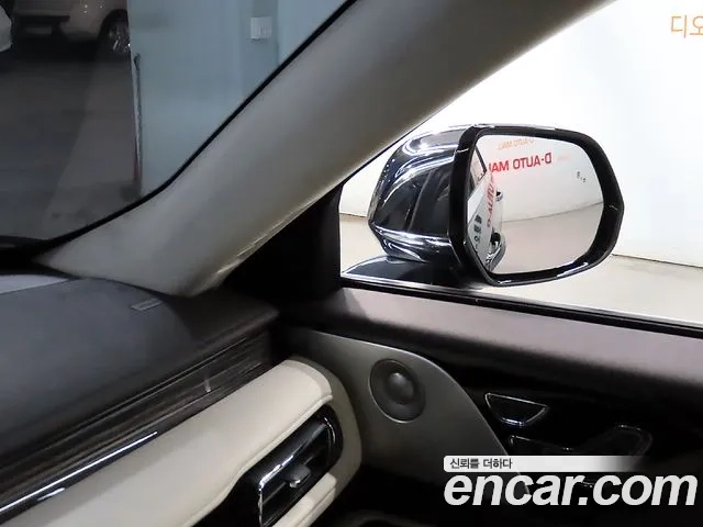 Lincoln Aviator 2nd generation 2021 Синий из Кореи, фото 6