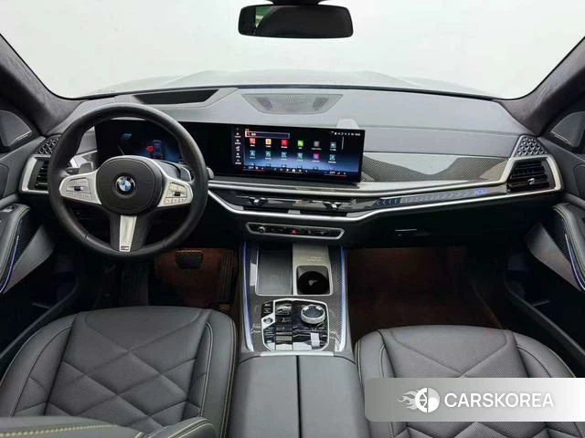 BMW X5 2025 Черный из Китая, фото 6