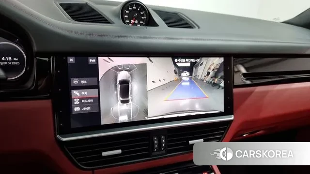 Porsche Cayenne (PO536) 2020 Белый из Кореи, фото 6