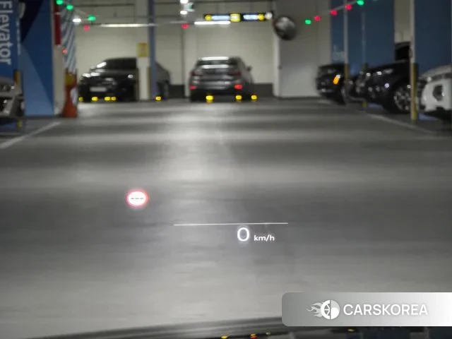 Hyundai Grandeur Hybrid (GN7) 2023 Черный из Кореи, фото 6