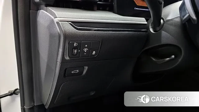 Kia The New K5 3rd generation 2024 Белый из Кореи, фото 6