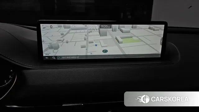 Genesis G80 (RG3) 2020 Черный из Кореи, фото 6