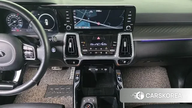 Kia Sorento 4th Generation 2020 Белый из Кореи, фото 6