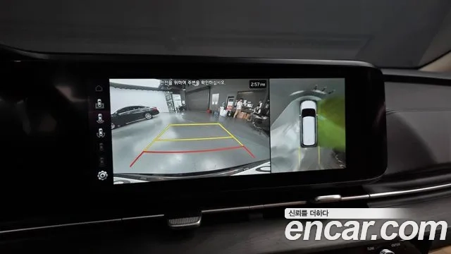 Kia Carnival 4th generation 2022 Черный из Кореи, фото 6