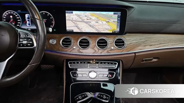 Mercedes-Benz E-Class W213 2020 Серый из Кореи, фото 6