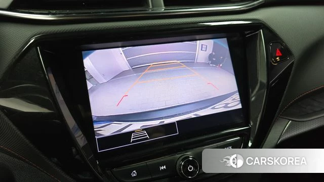 Chevrolet (GM Daewoo) Trailblazer 2021 Синий из Кореи, фото 6