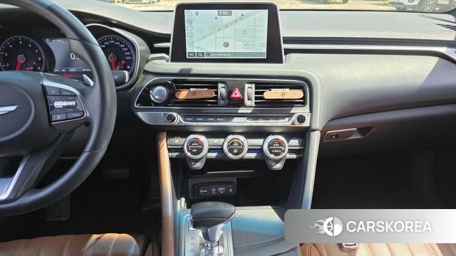 Genesis G70 2019 Серебристо-серый из Кореи, фото 6