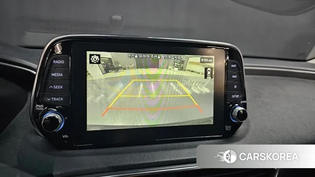 Hyundai Santa Fe TM 2020 Серый из Кореи, фото 6