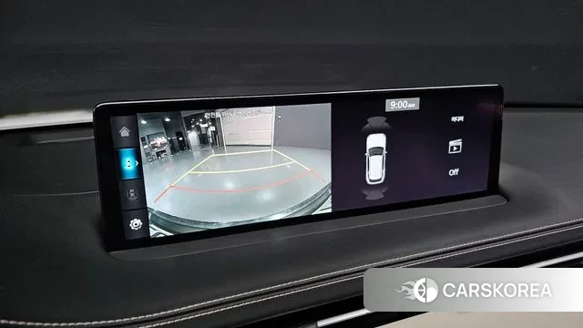 Genesis GV70 2023 Белый из Кореи, фото 6