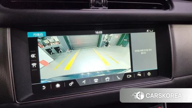Jaguar XF (X260) 2018 Черный из Кореи, фото 6