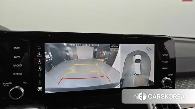 Kia Sorento 4th Generation 2020 Серый из Кореи, фото 6