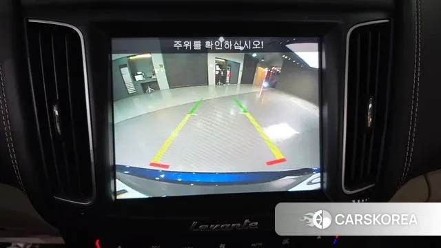 Maserati Levante 2019 Синий из Кореи, фото 6