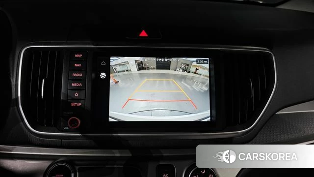 Kia The New Ray 2022 Жемчужный цвет из Кореи, фото 6