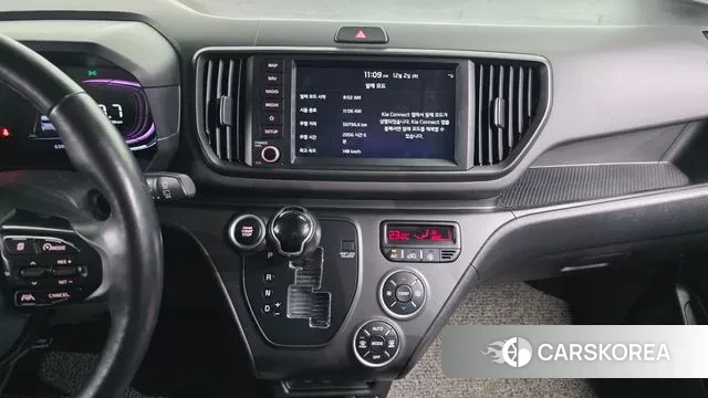 Kia The New Kia Ray 2023 Черный из Кореи, фото 6