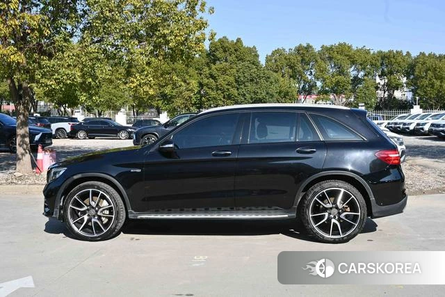 Mercedes-Benz GLC AMG 2019 Черный из Китая, фото 6