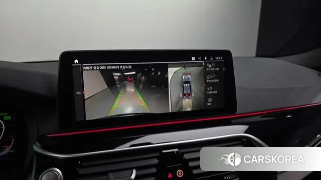 BMW 5 Series (G30) 2023 Серый из Кореи, фото 6