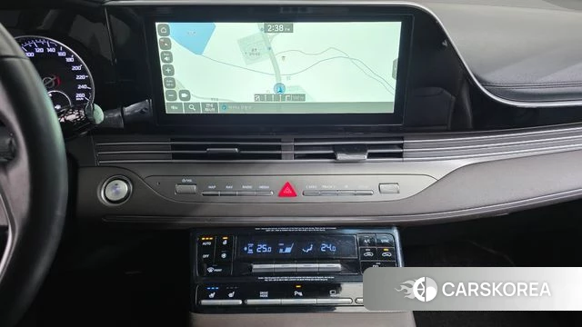 Hyundai The New Grandeur IG 2021 Белый из Кореи, фото 6