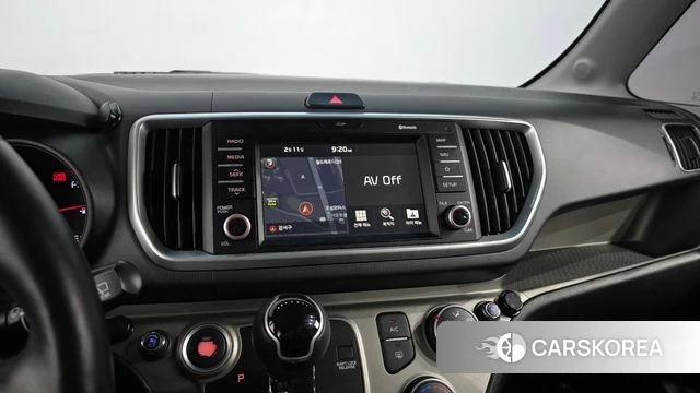 Kia The New Ray 2019 Черный из Кореи, фото 6