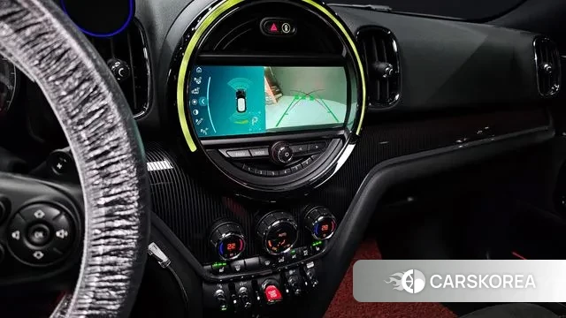 Mini Cooper S Countryman 2018 Черный из Кореи, фото 6