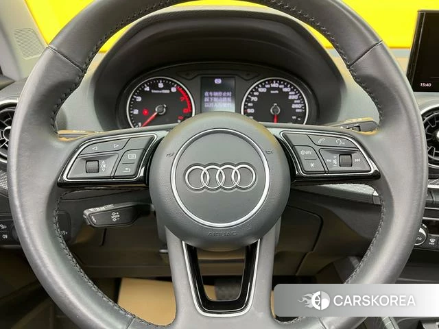 Audi Q2L 2021 Белый из Китая, фото 6