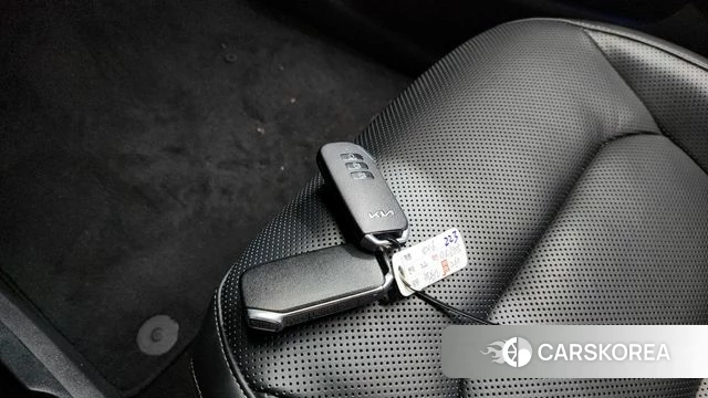 Kia EV6 2022 Белый из Кореи, фото 6