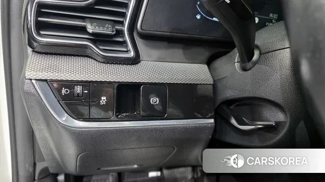 Kia Sportage 5th Generation 2021 Белый из Кореи, фото 6