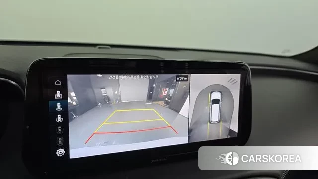 Hyundai The New Santa Fe 2021 Белый из Кореи, фото 6