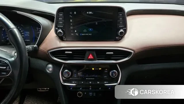 Hyundai Santa Fe TM 2018 Белый из Кореи, фото 6