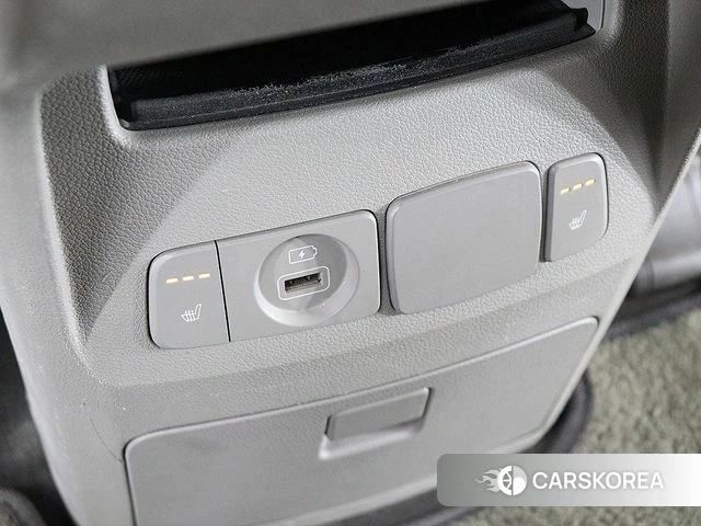 Kia The New Carnival 2018 Белый из Кореи, фото 6