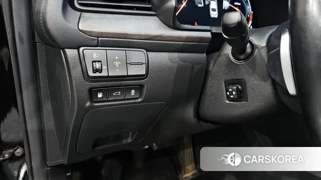 Kia K7 Premier 2020 Черный из Кореи, фото 6