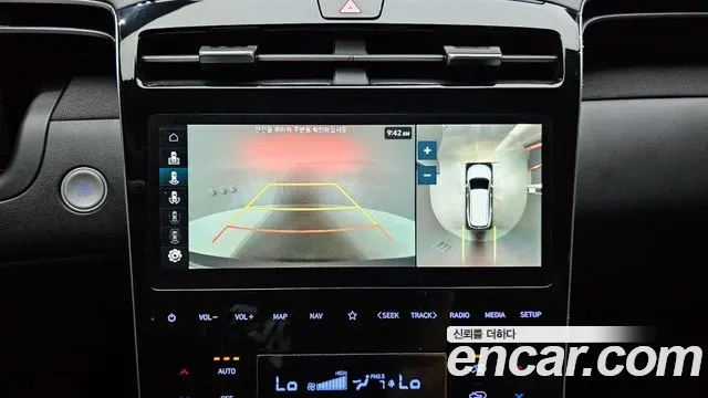 Hyundai Tucson (NX4) 2020 Серый из Кореи, фото 6