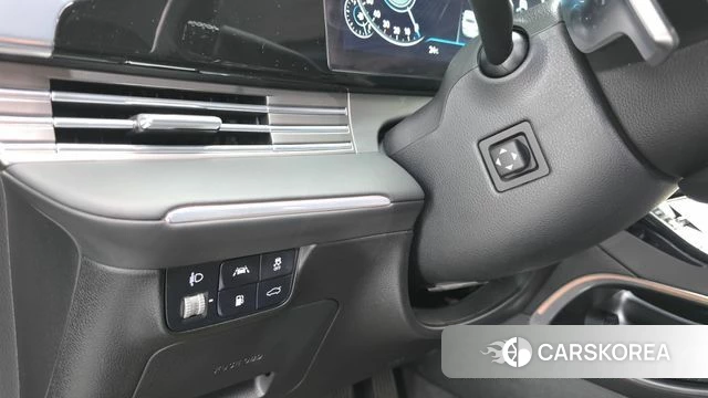 Hyundai The New Grandeur IG 2021 Синий из Кореи, фото 6