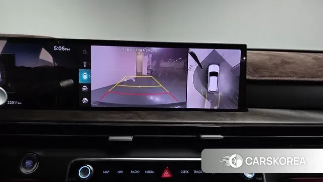 Genesis GV80 2024 Серый из Кореи, фото 6