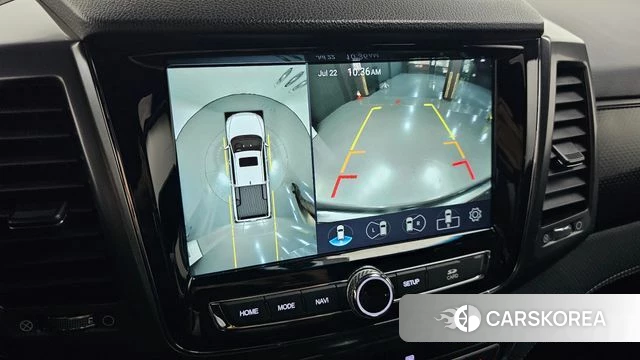 Ssangyong The New Rexton Sports Cannes 2021 Серый из Кореи, фото 6