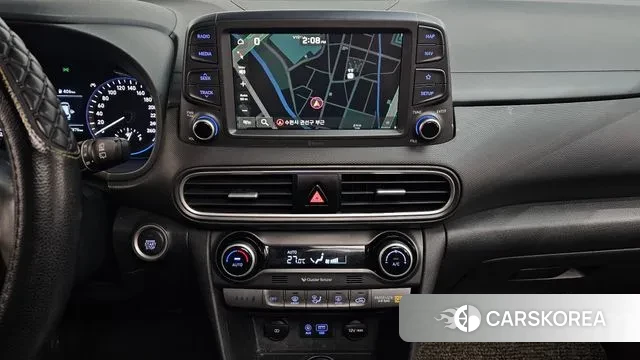 Hyundai Kona 2020 Серый из Кореи, фото 6