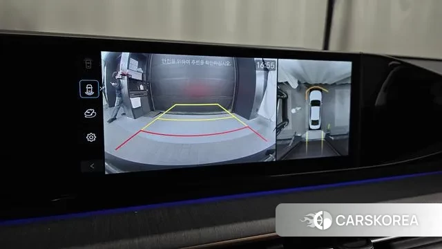 Hyundai Grandeur (GN7) 2022 Черный из Кореи, фото 6